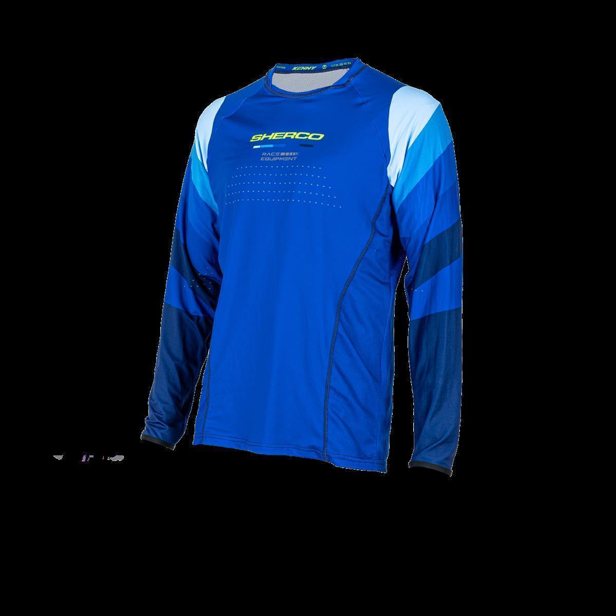 SHIRT ENDURO SHERCO TEAM-LINE XXL